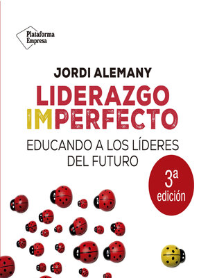 cover image of Liderazgo imperfecto